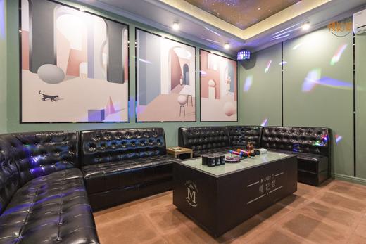 揭阳慢姑娘金鲤苑别墅轰趴馆 商品图3