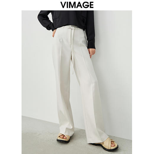 VIMAGE/纬漫纪V1705305裤子 商品图0