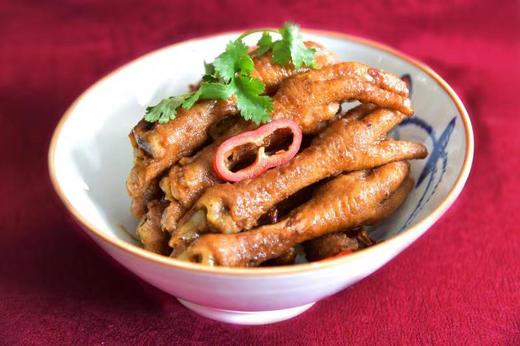 姜辣凤爪 商品图0