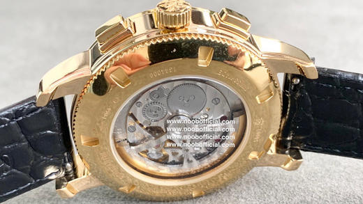 TWFactory，台湾厂力作，市场高版本江诗丹顿马耳他系列47112/000P_8915系列万年历多功能腕表，1：搭载与正品一致机芯，摆轮与正品完全一致，所有功能均可正常使用 商品图2