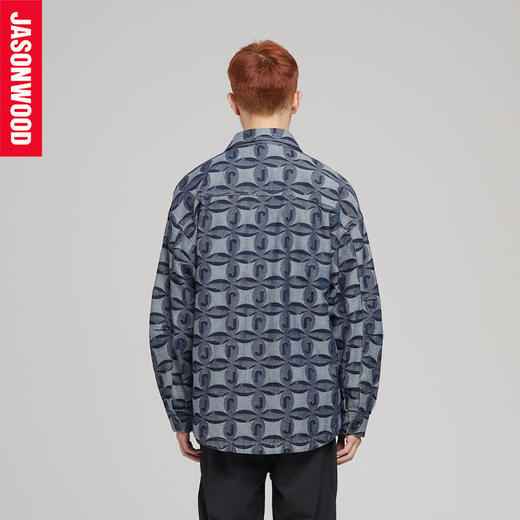 JASONWWOOD/坚持我的  21年冬装新品 夹克411108509 商品图1