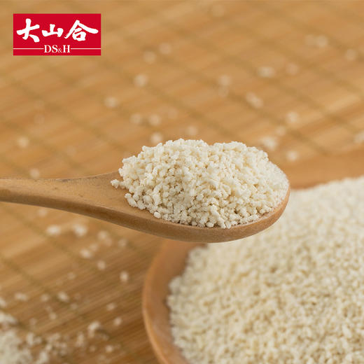 大山合蘑菇精调味料香菇粉200g佛家清真纯素食调料代味精鸡精正品 商品图2