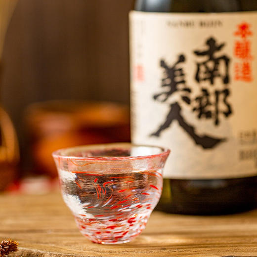日本南部美人本酿造720ml/012583 口感醇厚清澈透明 商品图2