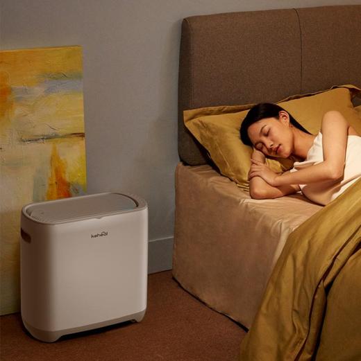 科西keheal无雾加湿器W2 家用大雾量静音冷蒸发除菌净化[福利品] 商品图2