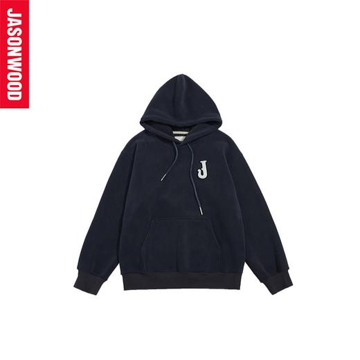 411106015  JASONWOOD  坚持我的 21年冬装新品卫衣 商品图0