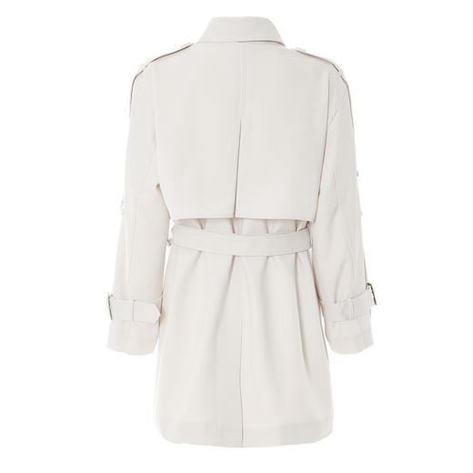 VIMAGE/纬漫纪V1704301风衣 商品图7