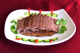秘制卤牛肉