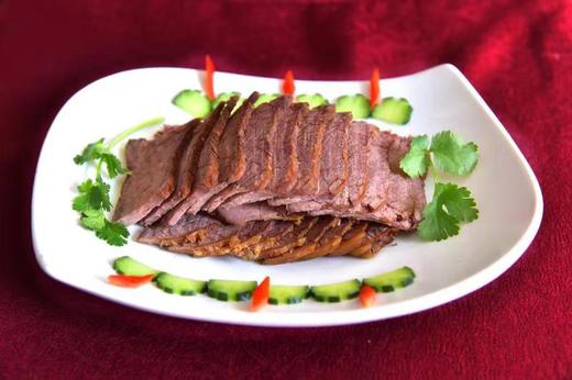 秘制卤牛肉 商品图0