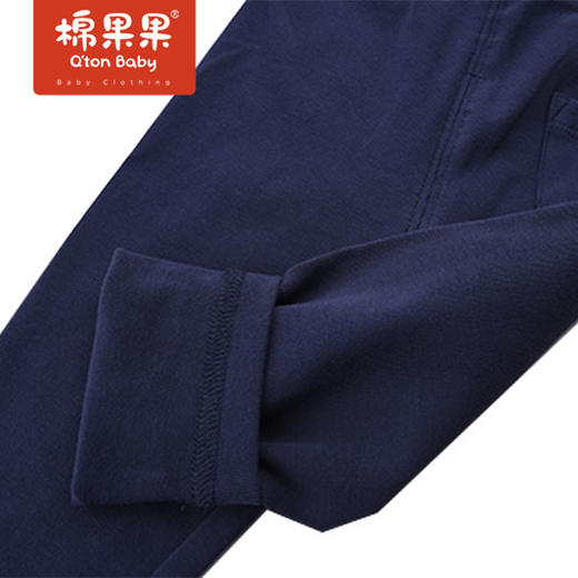 商场同款棉果果春季女童弹力针织打底裤裤子M122206222116 商品图3