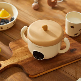 SKULD时蔻恒温碗儿童宝宝辅食碗婴儿保温碗K3pro/k3max【送吸盘】