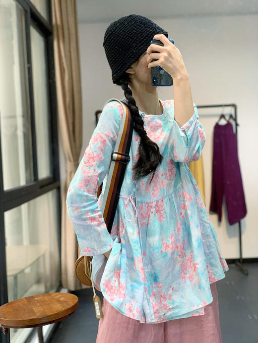 AG231-3前片打版一 商品图0