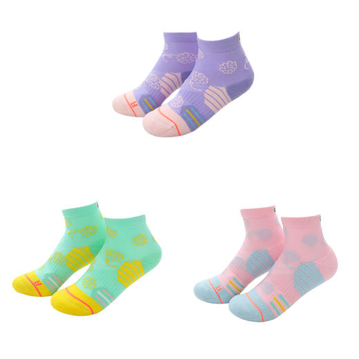 oribigo运动袜清仓产品非质量问题不支持退换货 商品图3