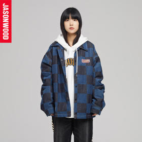 Jasonwood/坚持我的 2021冬羽绒服411114308