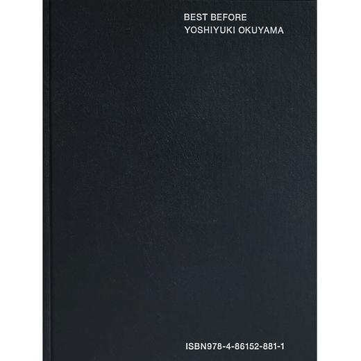 【现货】BEST BEFORE | 奥山由之摄影集 商品图0