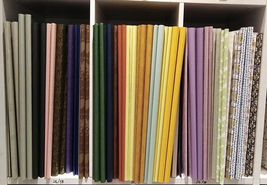 蓝蜻蜓帕丝/珠光纸包装纸 商品图0