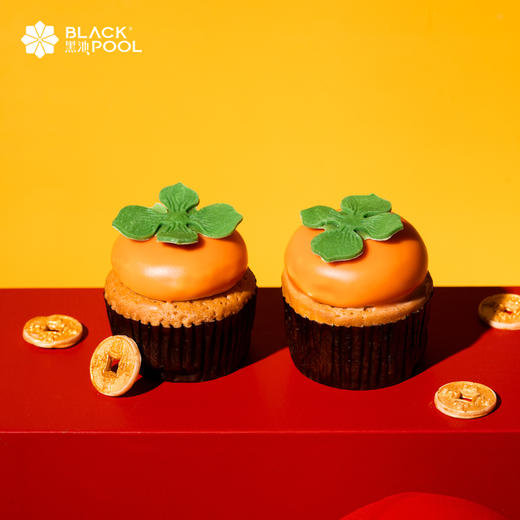 （兑换）【新年限定·虎轰轰】Cup cake杯子蛋糕，新年纷享礼盒 3种口味3种造型 6个装/12个装/24个装 商品图5