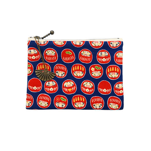 HUJI祤集Komon收纳包风の花达摩合集 商品图5