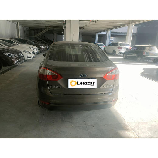 福特 嘉年华 三厢 1.5L 自动品尚型 【长租-北京】 商品图3