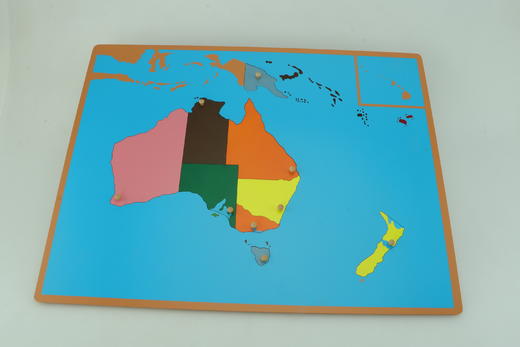 地理拼图（国际版） 商品图9