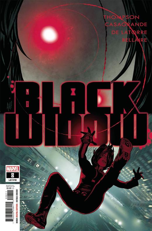 黑寡妇 主刊  Black Widow v8（2020） 商品图14