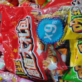 好丽友 呀！土豆超级大礼包