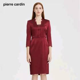 3F皮尔卡丹女装连衣裙