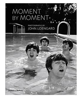 Moment by Moment，瞬间 John Loengard摄影集