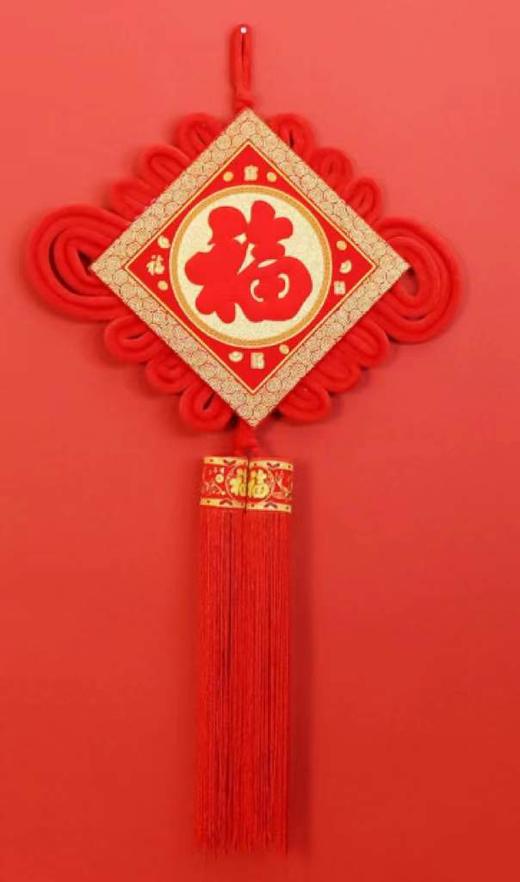 妙悦中号中国结MY5012 商品图0