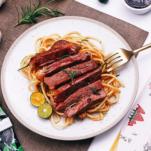 大希地牛排入门套餐（好嘿哟牛排10片+小开心牛排6片+菲力牛排4片）+送刀叉酱包 商品图4