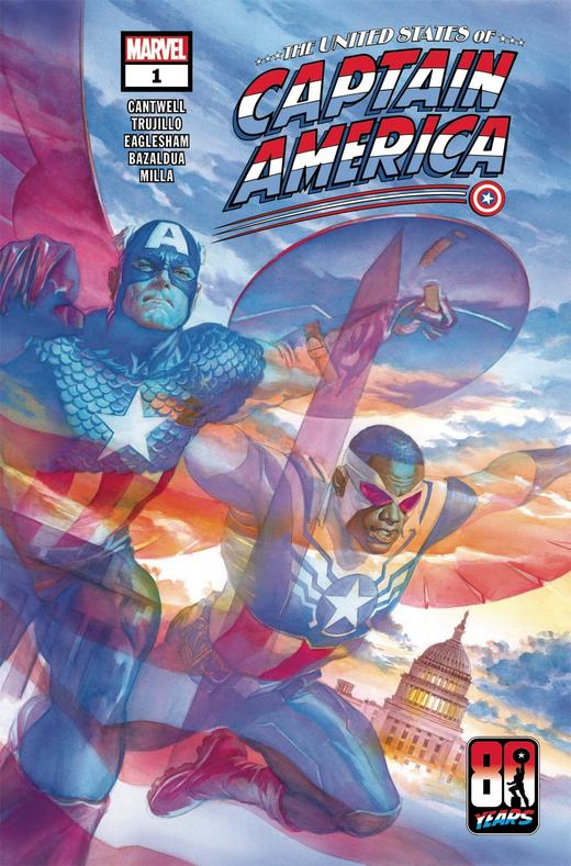 美国队长 United States Captain America 商品图8