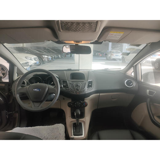 福特 嘉年华 三厢 1.5L 自动品尚型 【长租-北京】 商品图5