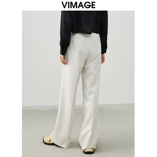 VIMAGE/纬漫纪V1705305裤子 商品图5