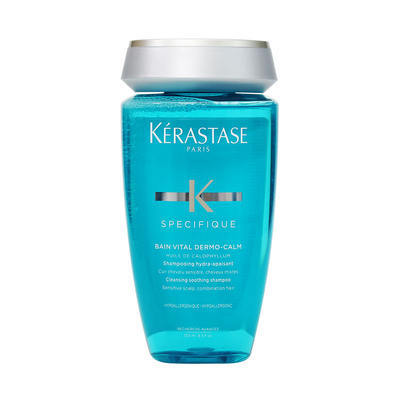 法国 KERASTASE/卡诗舒缓丝盈洗发水250ml 商品图1