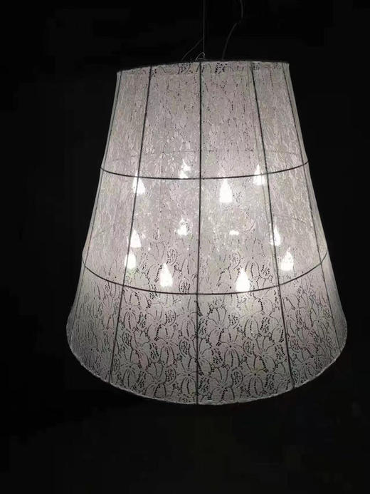 蕾丝吊灯（运费自理） 商品图1