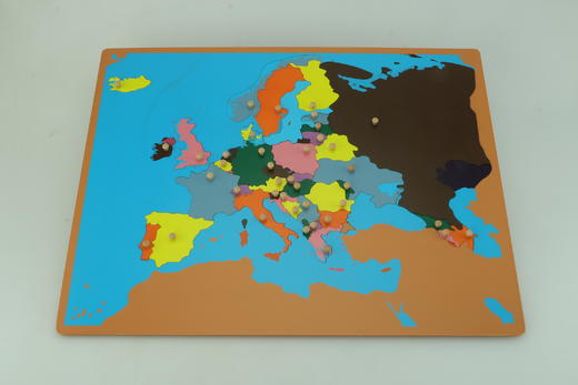 地理拼图（国际版） 商品图5