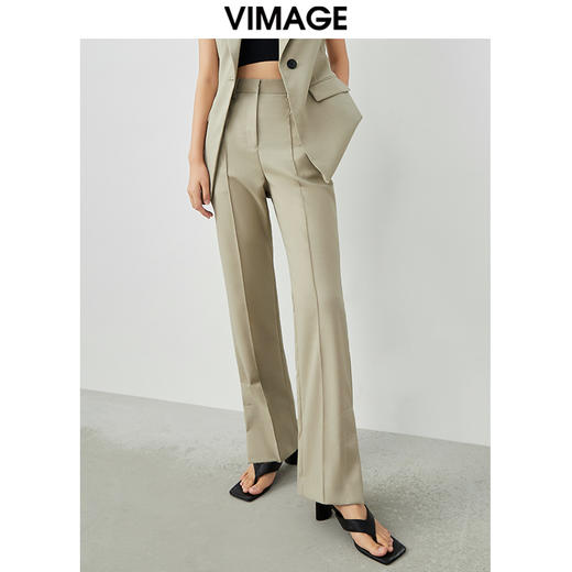 VIMAGE/纬漫纪V1705303裤子 商品图5