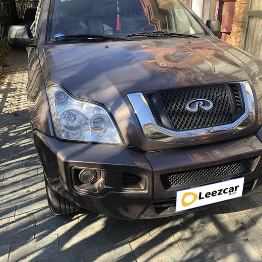 奇瑞 威麟 X5 2.0T 四驱舒适型 【长租-北京】 商品图1