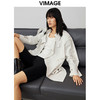 VIMAGE/纬漫纪V1704301风衣 商品缩略图0