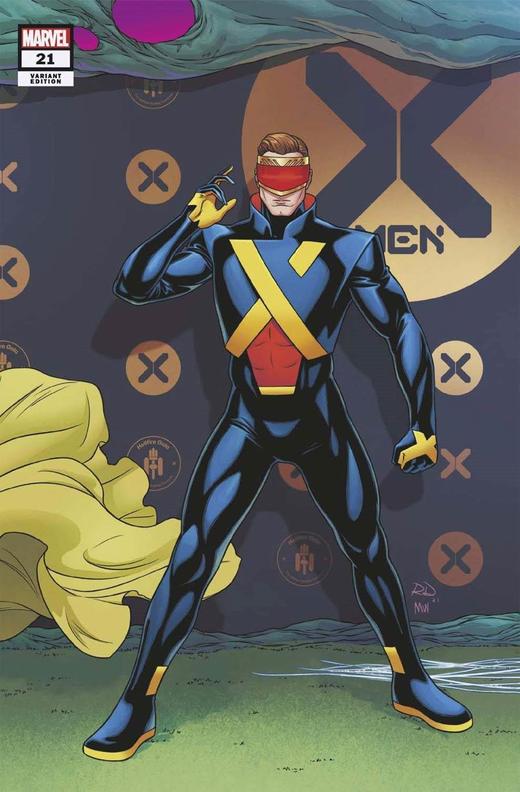 X战警 主刊 X-Men V5（2019）变体 商品图2