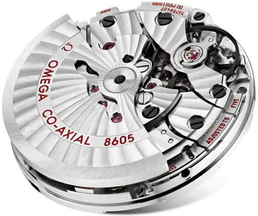 OMEGA 欧米茄 海马海洋星球系列Ø43.5mm 同轴精密计时自动机械男士腕表 232.30.44.22.03.001 商品图4