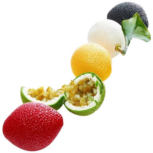 甘那许 KEREO/可瑞尔 水果菠萝柠檬蛋糕模 6寸爱心慕斯模 魔球硅胶模 商品图4