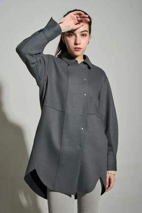 衬衫大衣