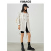 VIMAGE/纬漫纪V1704301风衣 商品缩略图2