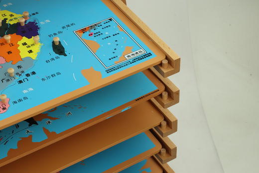 地理拼图（国际版） 商品图4