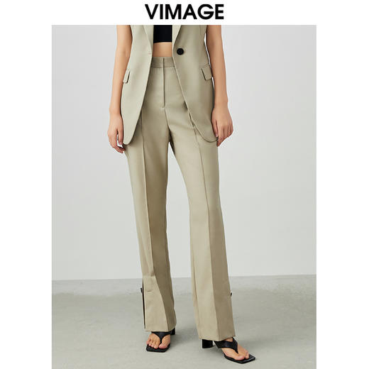 VIMAGE/纬漫纪V1705303裤子 商品图0