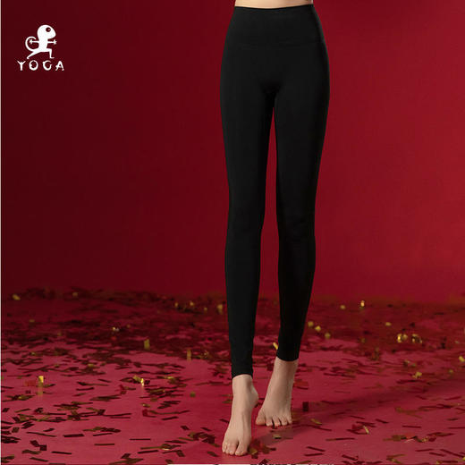壁虎瑜伽【鲨鱼裤】裸感瘦腿九分裤【七十二小时发货】 商品图4