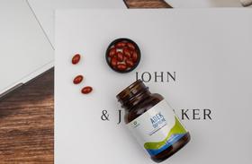 【脂溶性维生素D+E+A+K1/K2综合配方】ADEK Supreme两个月剂量 红色滴丸60粒 5000IU 每日所需脂溶性维生素 Purecise倍赛思