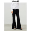 VIMAGE/纬漫纪V1705310裤子 商品缩略图2