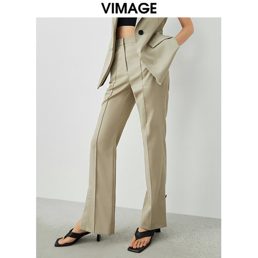 VIMAGE/纬漫纪V1705303裤子 商品图1