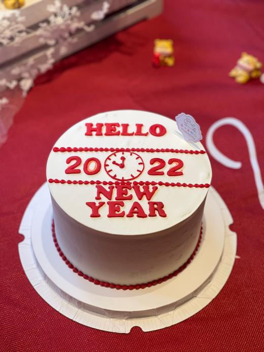新年蛋糕---2022new year 商品图1